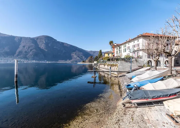 Casa Virginia * Mandello del Lario