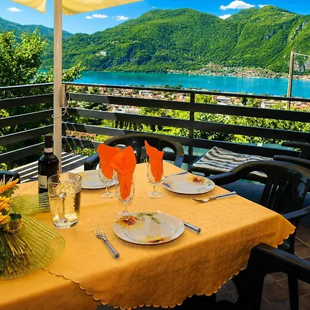 Villa Casa Virginia Mandello del Lario