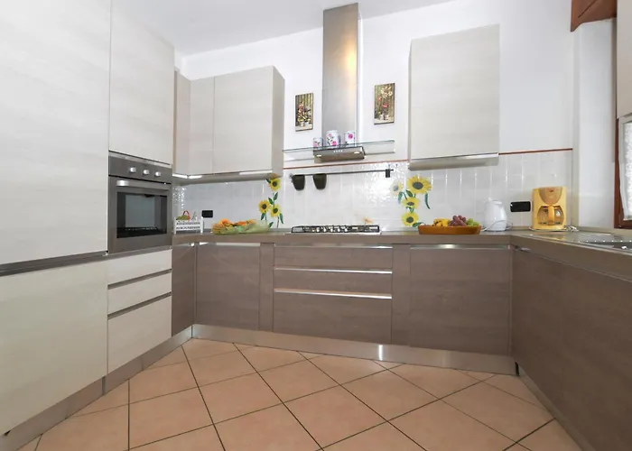 Casa Virginia Mandello del Lario