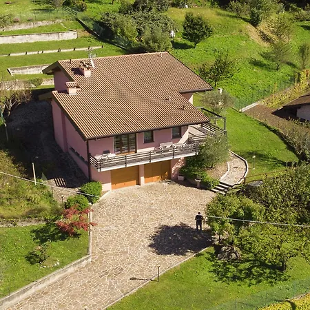 빌라 Casa Virginia
